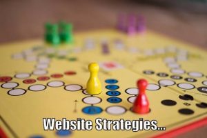 3 Website Strategies for Beginners