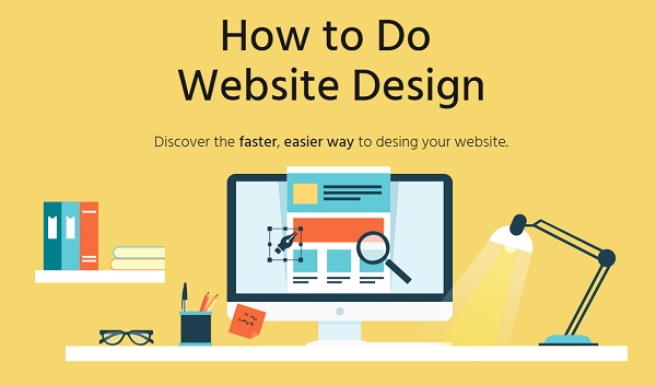 How to Do Website Design - NicheHawk